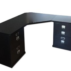 Pottery Barn Bedford Modular Desk