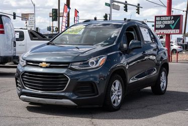2022 Chevrolet Trax