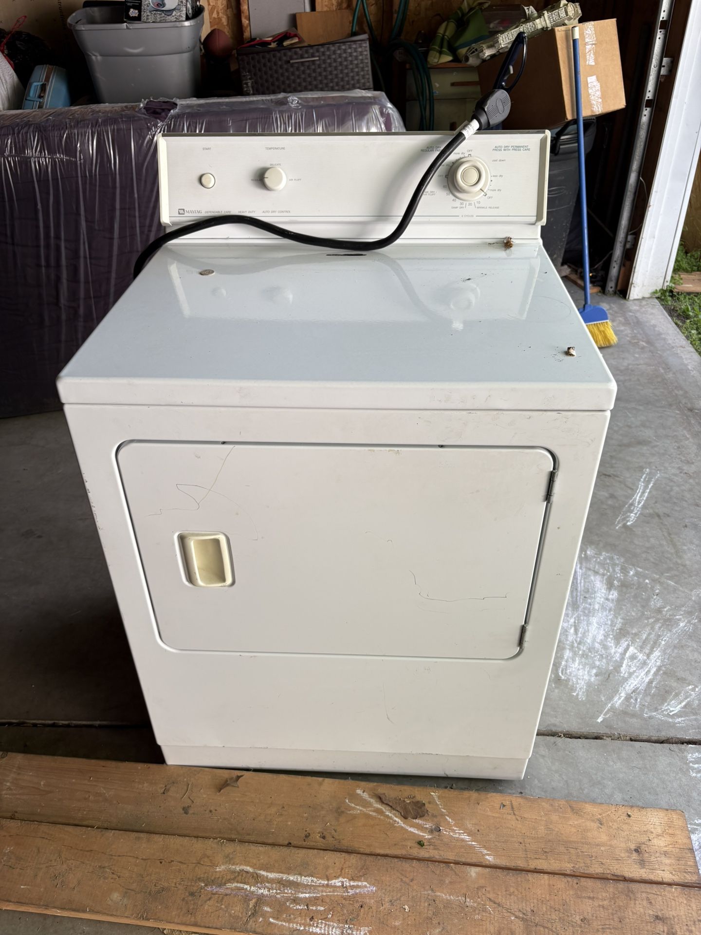 Dryer