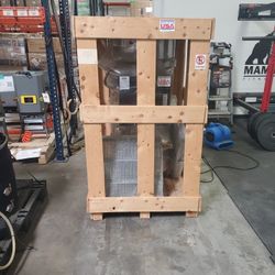 Hubbell mod. D65-0-45ST4-XX, Electric Di Water Heater