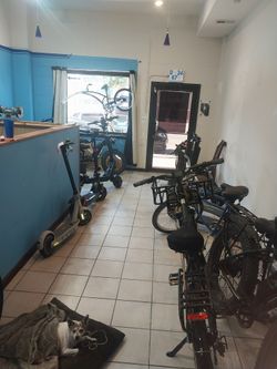 Winter Storage  For Ebikes/escooters