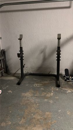 Squat Rack