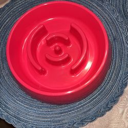 Dog Bowl Slow Feeder 