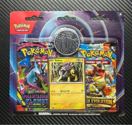 Pokemon 2pack Blister Mega Evolution Phantasmal Flames