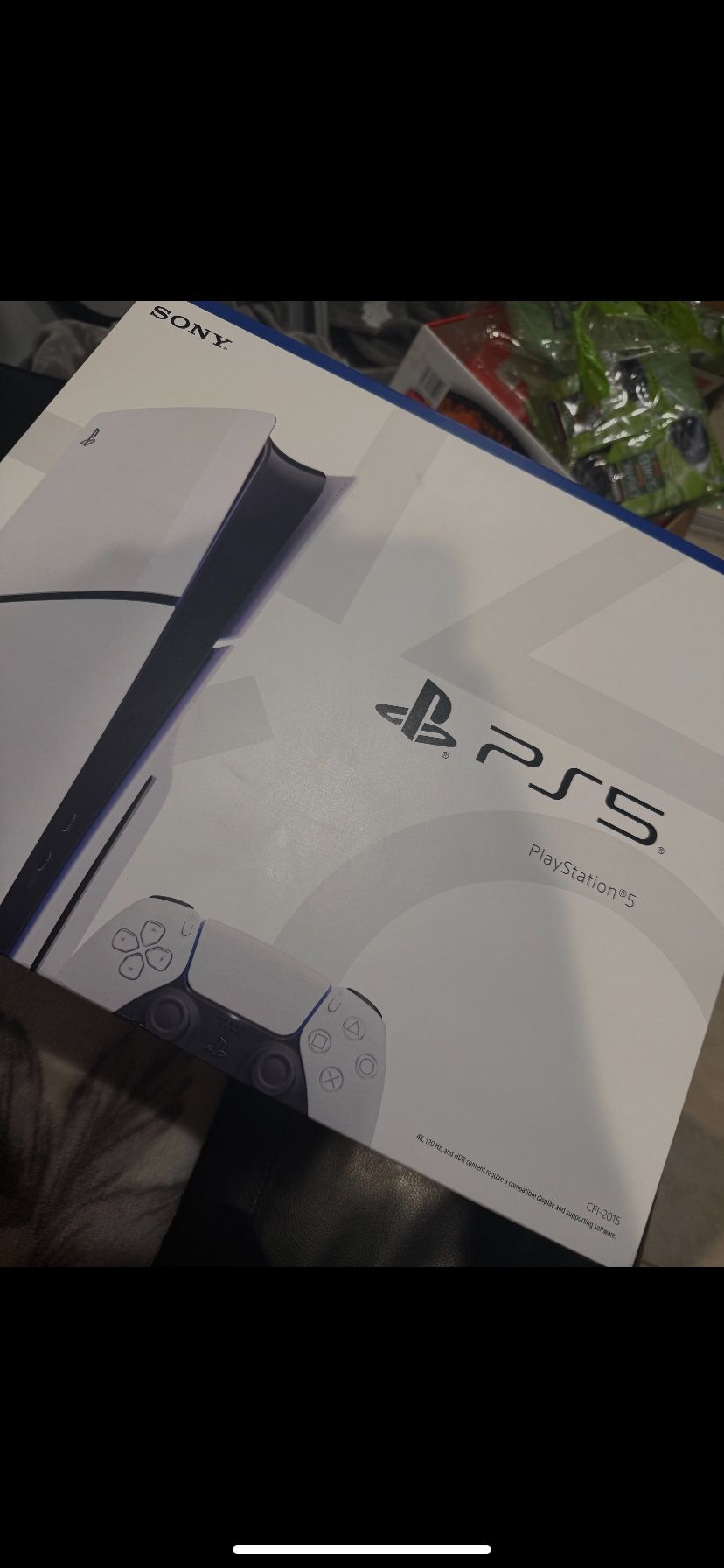Brand New Ps5 Disk Version