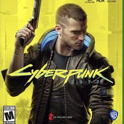 Cyberpunk 2077  Xbox One / Series X