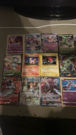 Pokémon Cards