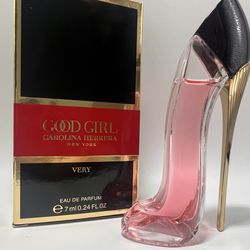 Carolina Herrera Good Girl Very Eau de Parfum 7ml (New)