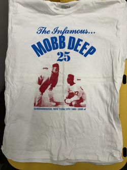Mobb Deep shirt