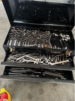 Wrench Set