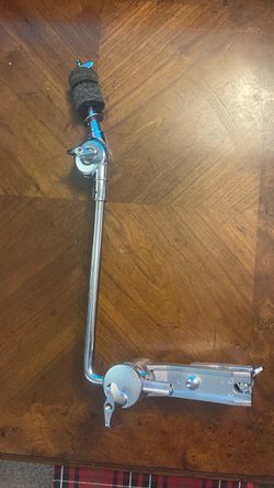 cymbal arm 35$