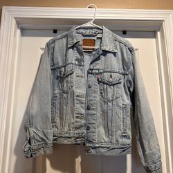 Levi’s Premium Denim Jacket