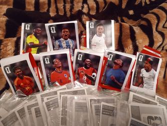 Panini world cup 2026 cambio porotro