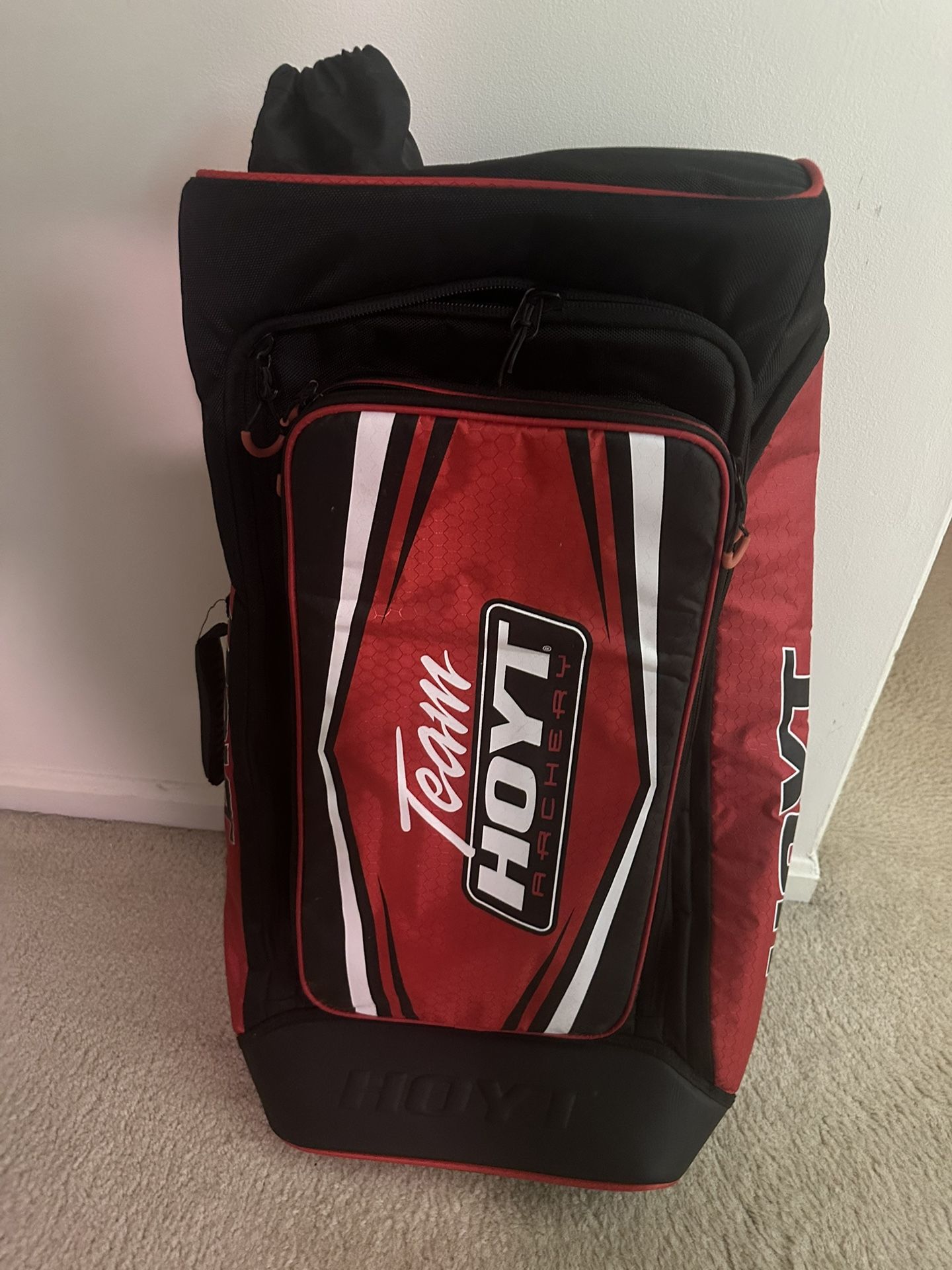 Hoyt Target Bow Backpack