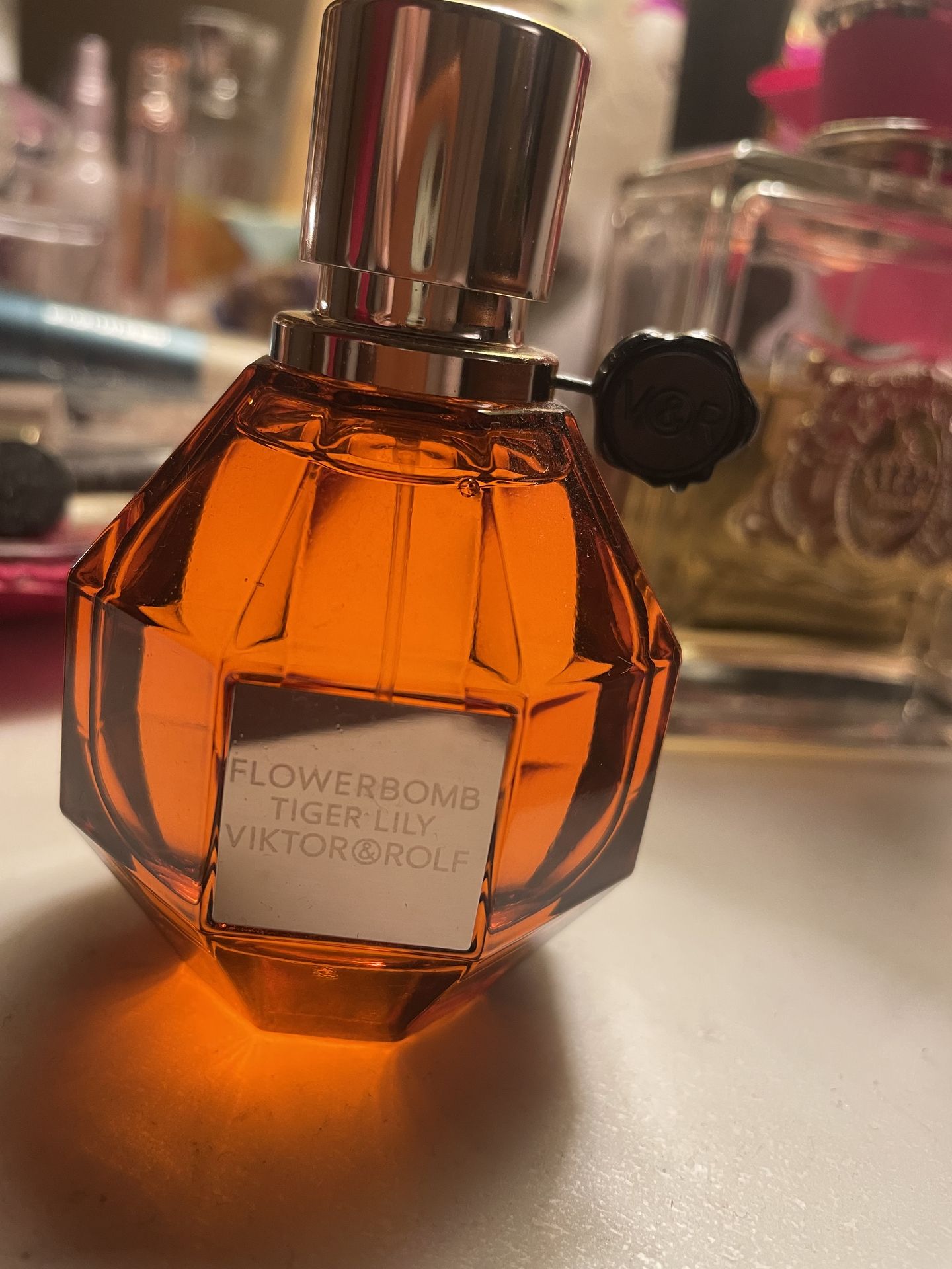 Flower Bomb Tiger Lilly, Victor Rolf Eau de Parfum