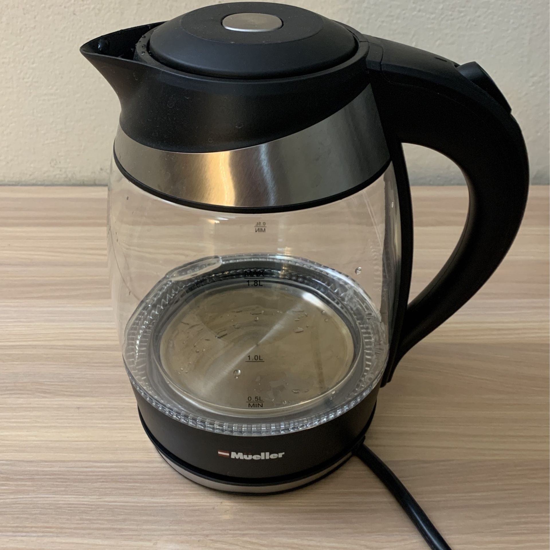 Large Electric Kettle