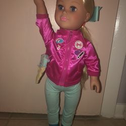 Doll (jojo Siga Doll )