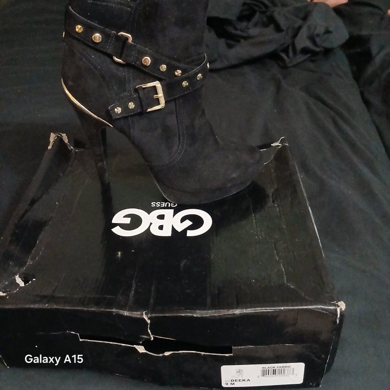 Guess Heels