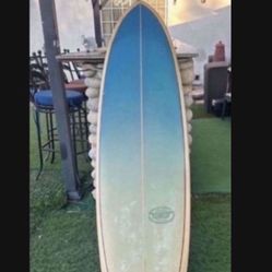 Surfboard 