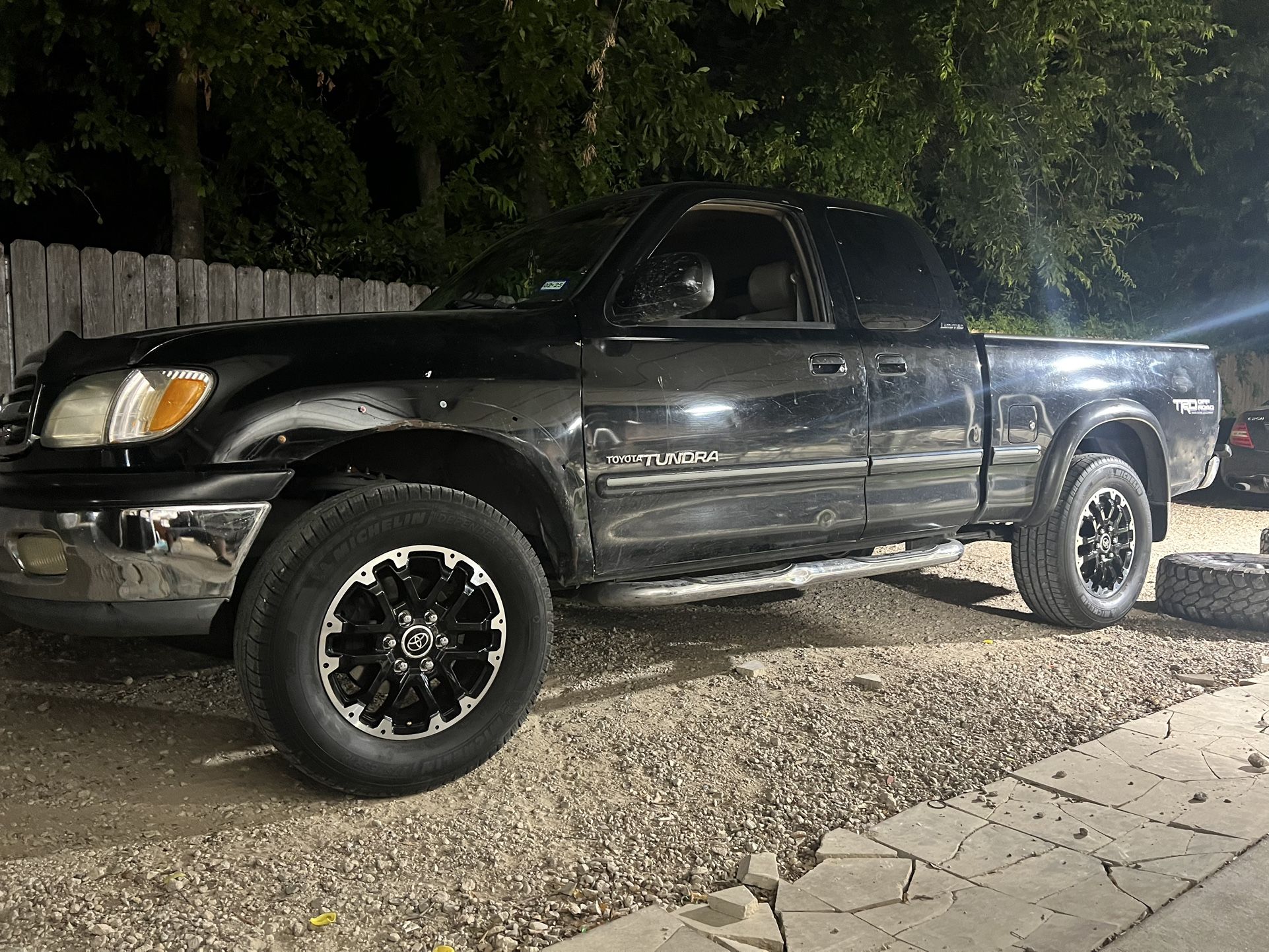6 Lug Toyota Wheels And Tires