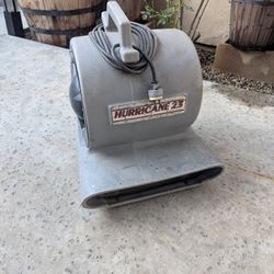 Hurricane 23hp Blower