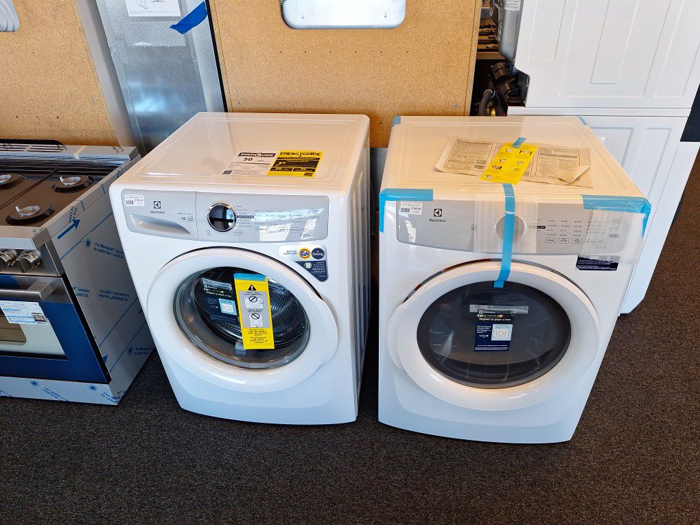 Electrolux Washer/Dryer Set!!!!