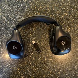 Logitech G533 Gaming Headset