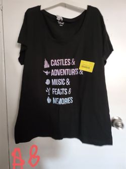 New Shirt $8 Xxl