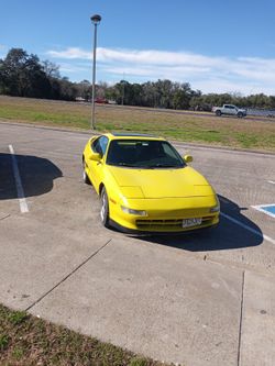 1991 Toyota MR2