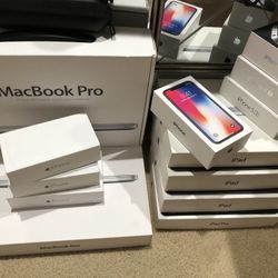iPhone iPad MacBook Boxes