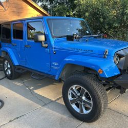 2011 Jeep Wrangler