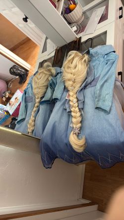 Elsa Costume