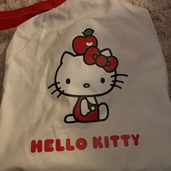 hello kitty tote bag