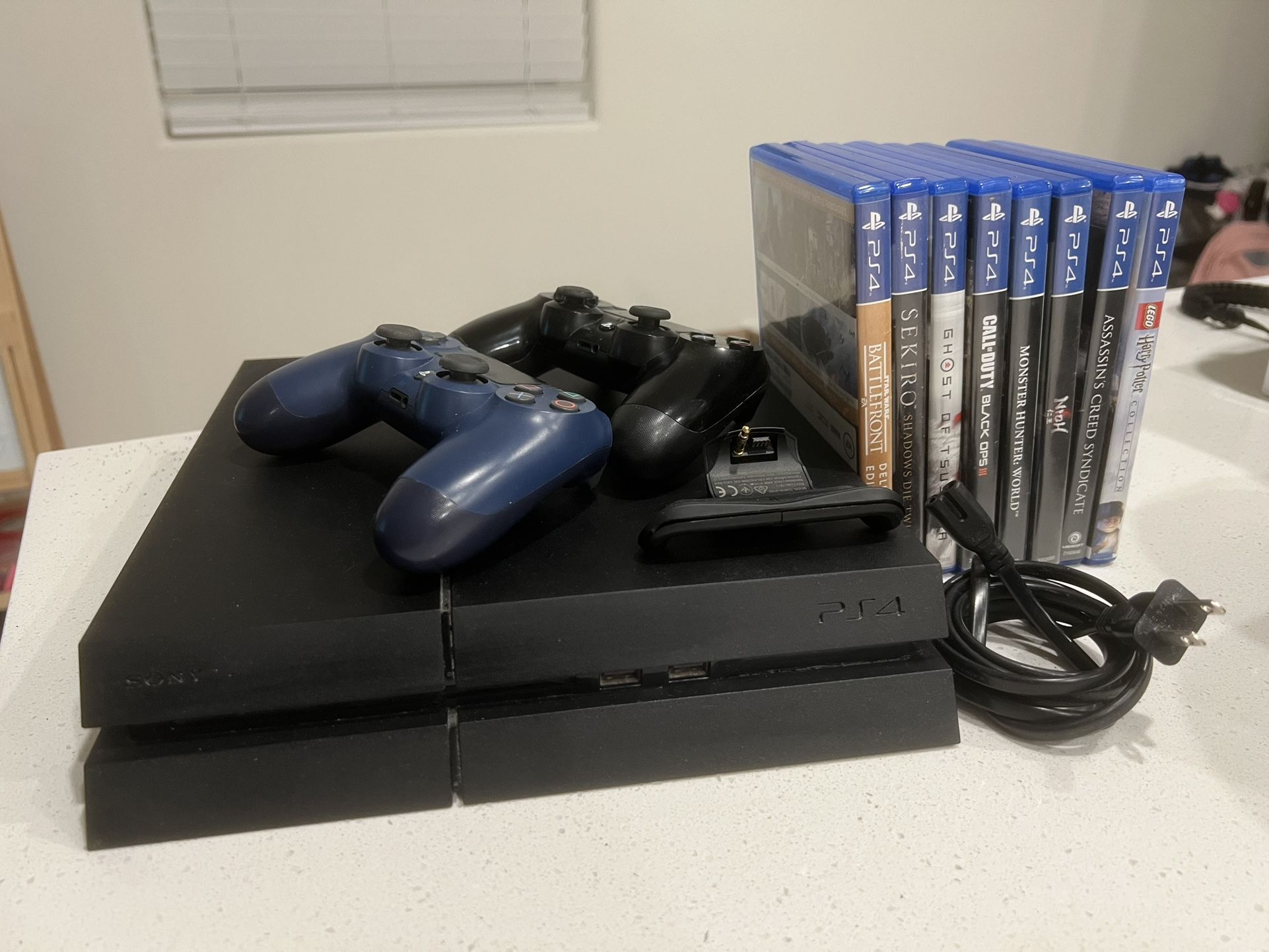 PS4 Bundle