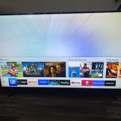 55” Samsung S-Mart TV