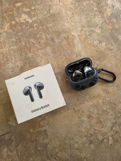 Galaxy buds3