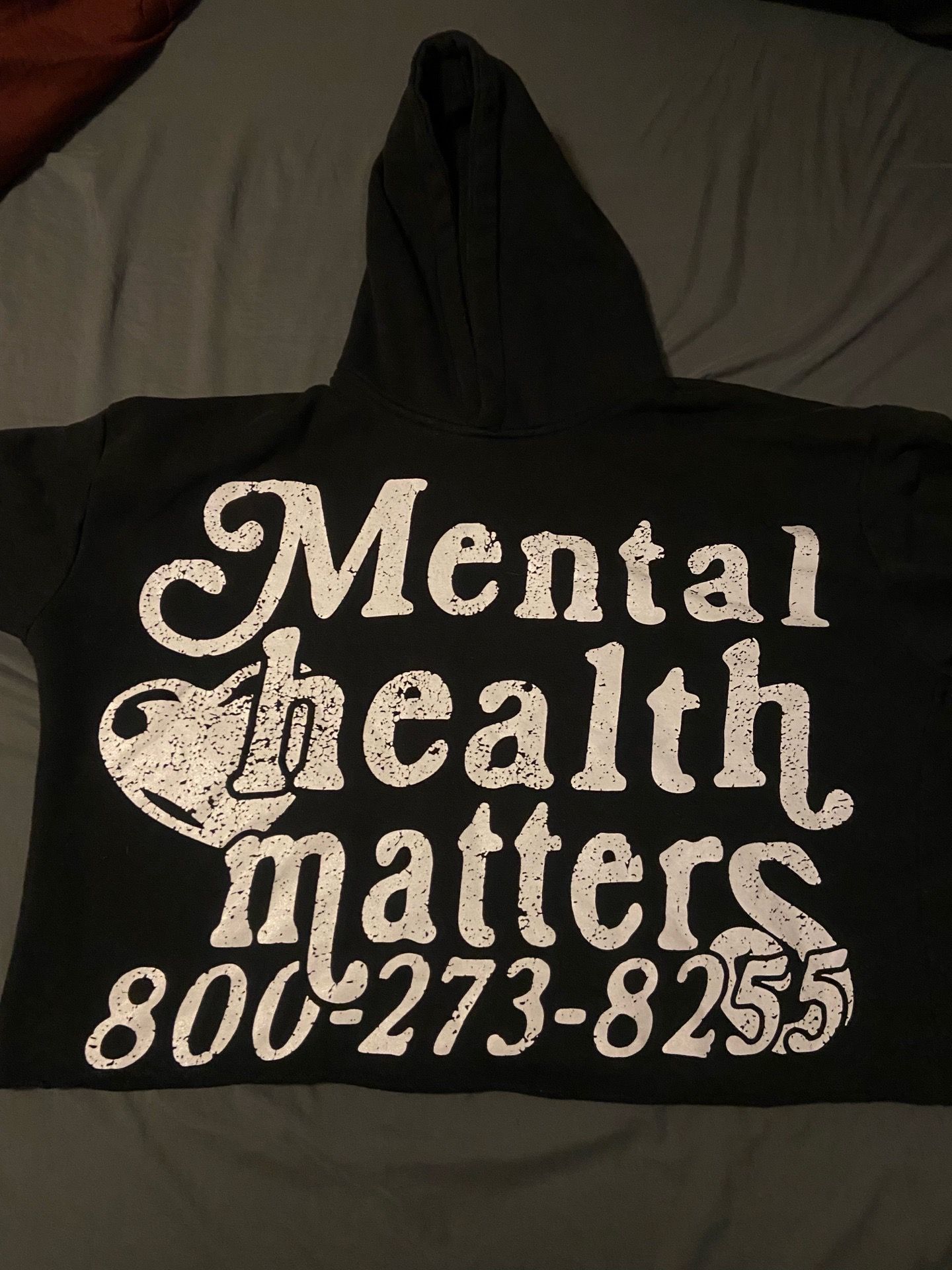 Designer hoodie