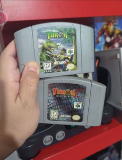 Turok I & 2 😱
