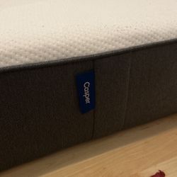 Free Queen Bed - Mattress And Frame