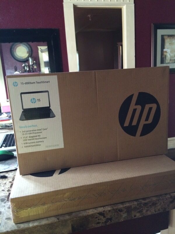 Hp 15 do69wm touch smart