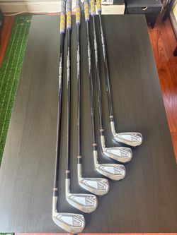 Srixon ZXi5 RH 5-PW MMT 95 stiff