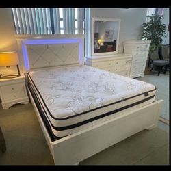 Brand New Complete bedroom Set For $999
