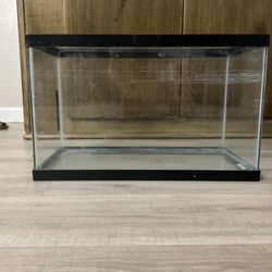 20 Gallon Fish Tank