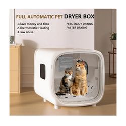 Pet Automatic Dryer box, Bestzone 