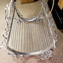 Indoor Wood Holder For Fireplace
