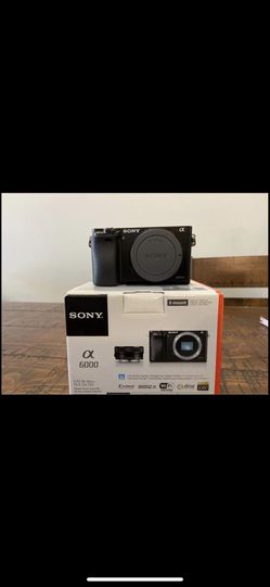 Sony a6000