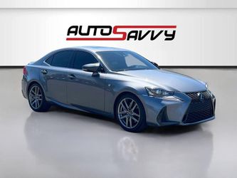 2017 Lexus IS 350