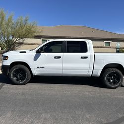 2025 Ram 1500 Warlock 4x4