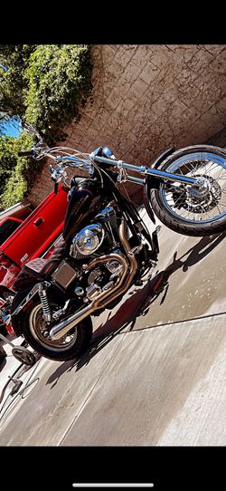 Harley Davidson Dyna Low rider