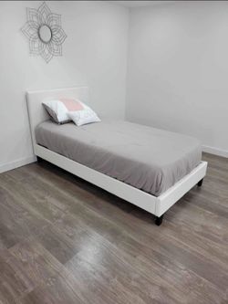 Twin-Size-Bed / Cama-Tamaño-Twin 🚚[Fast-Delivery]💨    